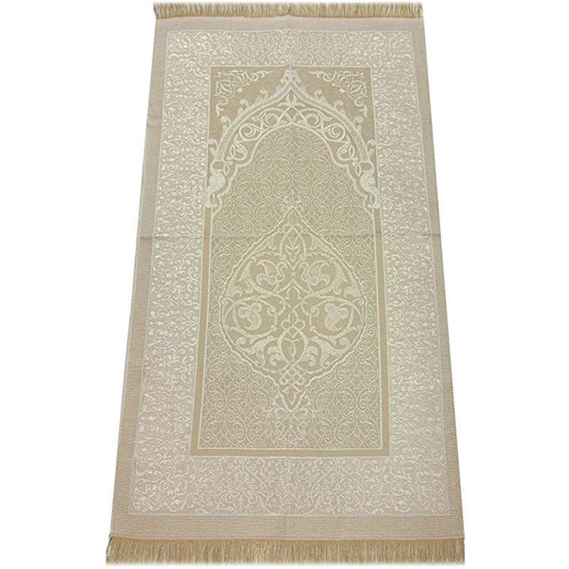 Alfombra de Rezo Portátil | Kit Completo con Tasbih