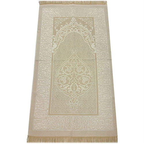 Alfombra de Rezo Portátil | Kit Completo con Tasbih