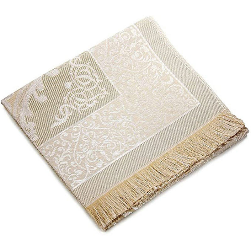 Alfombra de Rezo Portátil | Kit Completo con Tasbih
